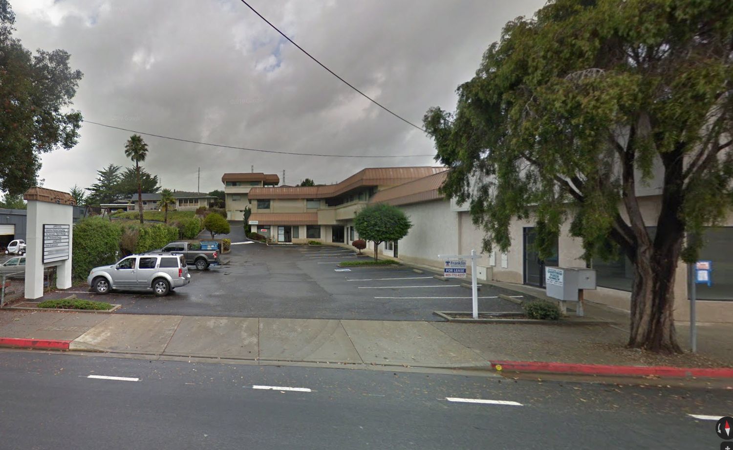 Quintana Plaza: 365 Quintana Rd, Morro Bay, CA 93442